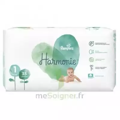 Pampers Harmonie Couche T5 Mégapack/64 à Annecy